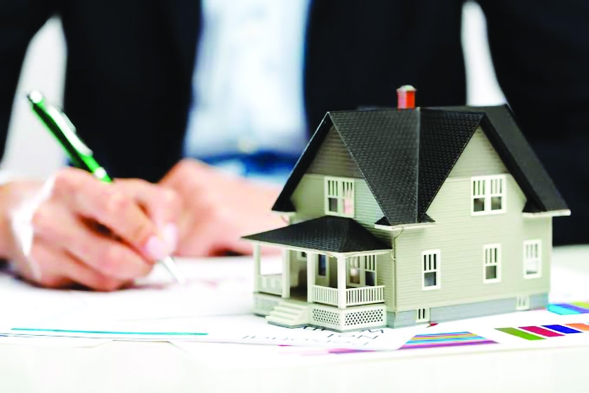 Real Estate Business Undergoes Unprecedented Losses
