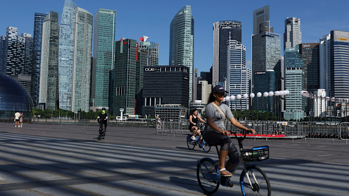Singapore weighs hedge fund tax cuts to rival Hong Kong – Financial Times
