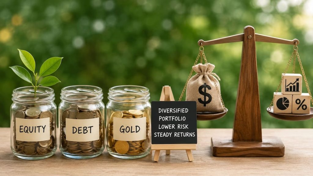 Axis Mutual Fund’s Vandana Trivedi explains why diversification beats return chasing