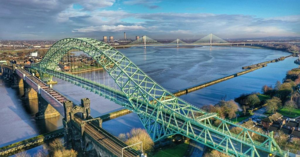 Queensway and Silver Jubilee Bridge to close for filming