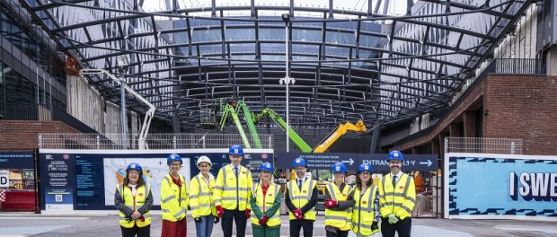 Irish construction businesses double down on investment and infrastructure delivery across North of England
