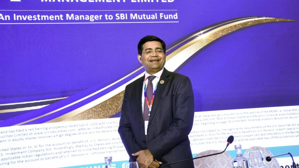 SBI FM lists with ambition to be a market leader in mutual fund industry