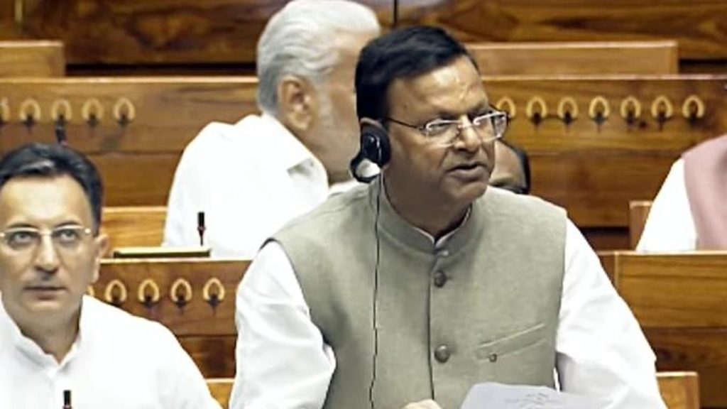 Govt rejects concern that weak rupee reflects weak economy, says macroeconomic fundamentals strong