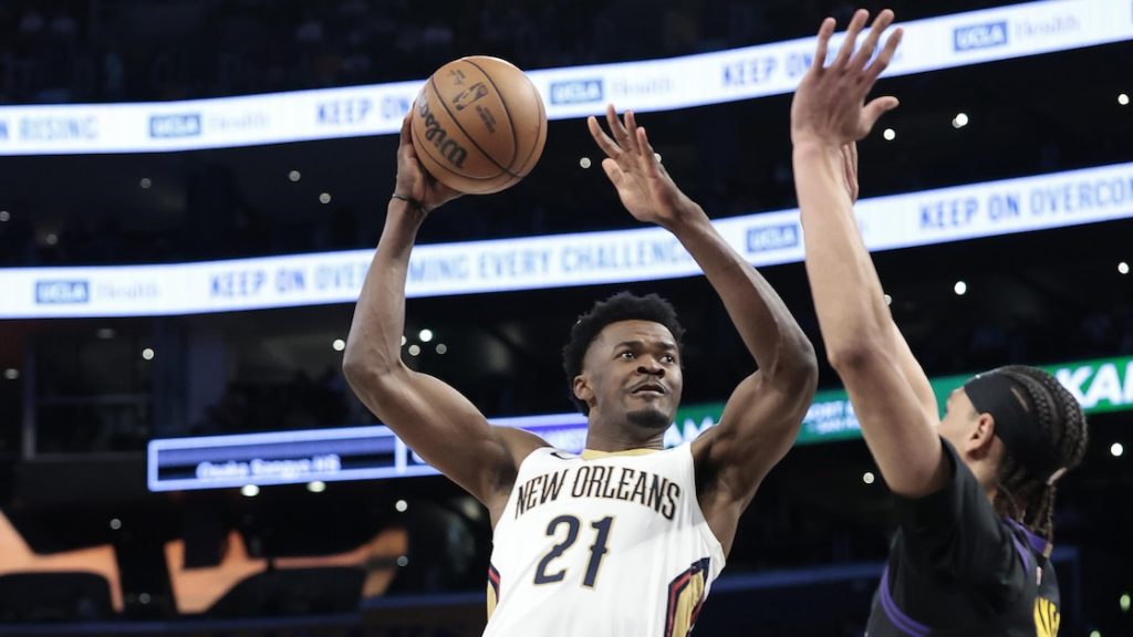 Lakers Trade for Yves Missi Could Help Luka, LAL Fill Major Need amid NBA Free Agency Rumors