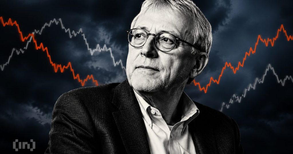 Peter Brandt Eyes Selling Bitcoin to Invest in Gold, and Here is Why