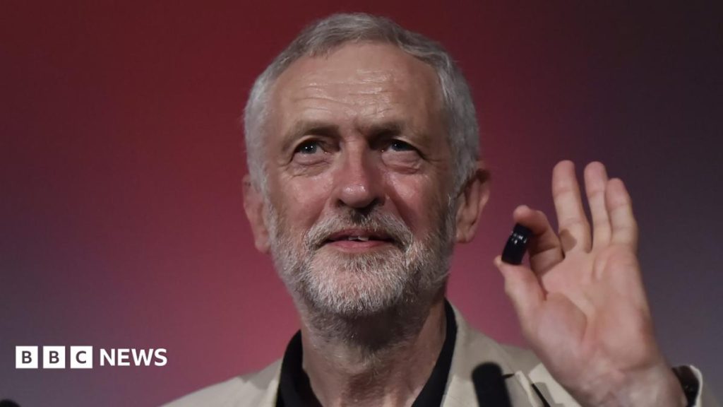 Jeremy Corbyn outlines Labour’s vision of a ‘new economics’