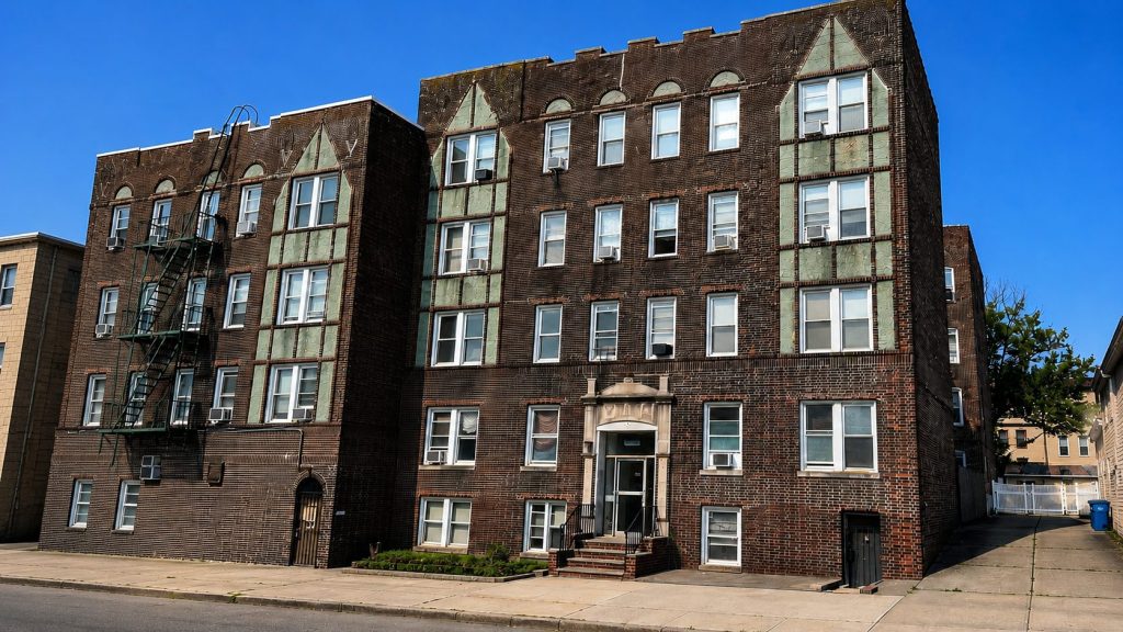 ICON Real Estate Advisors Arranges $4.1 Million Sale of Bayonne Apartment Building
