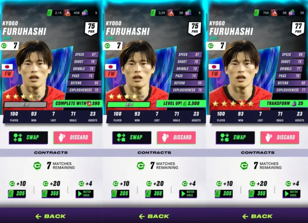 FIFA Rivals Guide: How to Mint Player Cards into NFTs