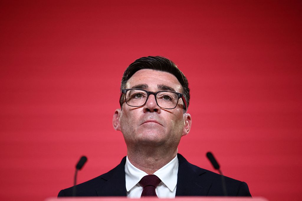 Where’s the economic strategy, Andy?