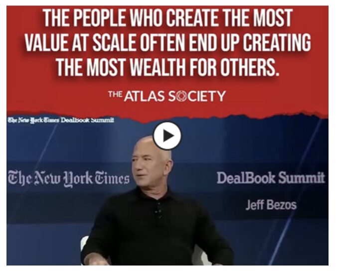 The 10X Rule on Wealth Creation