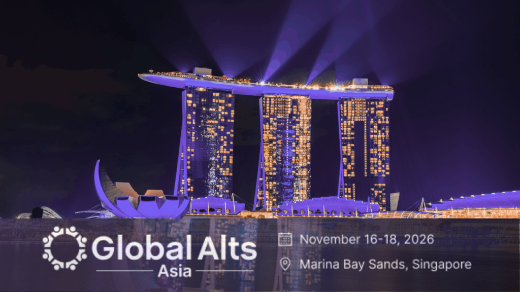 Global Alts Asia 2025 | ImpactAlpha