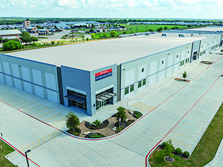 Koontz Corp. Sells Two San Antonio Industrial Buildings Totaling 187,200 SF