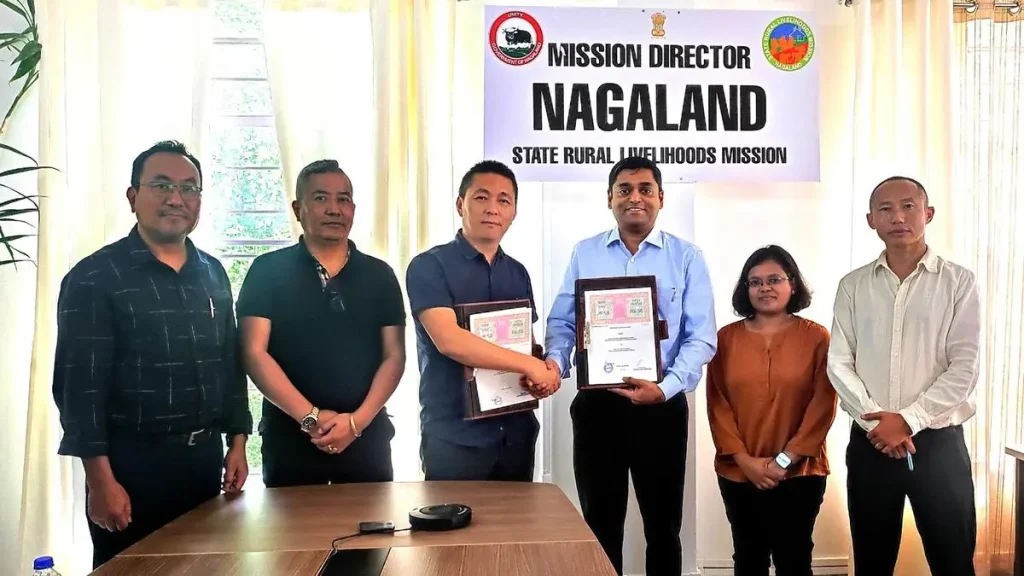 Industree Foundation partners with Nagaland to promote bamboo-based livelihoods