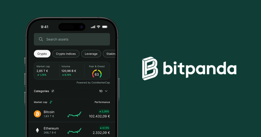 Automated trading is now live on Fusion: build it once, run it always. – Bitpanda