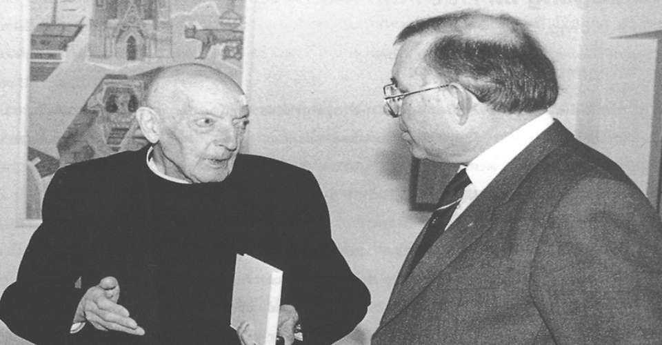 Nell-Breuning and ownership as a right for all – ucanews.com