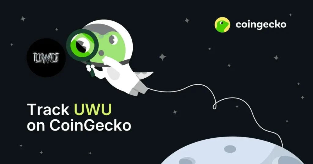 Unlimited Wealth Utility Price: UWU/USD Live Price Chart, Market Cap & News Today