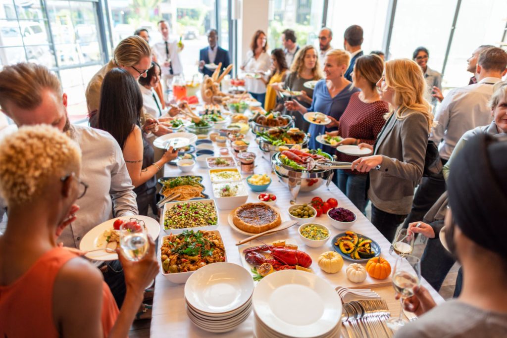 Real Estate Owners Are Using Exclusive Dining Events to Activate Unused Space and Attract New Tenants