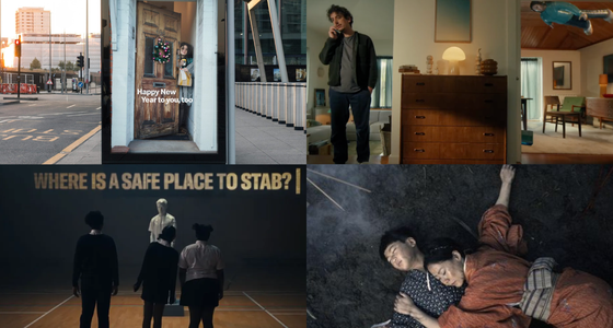 What Won Gold At The Creative Circle Awards 2026?