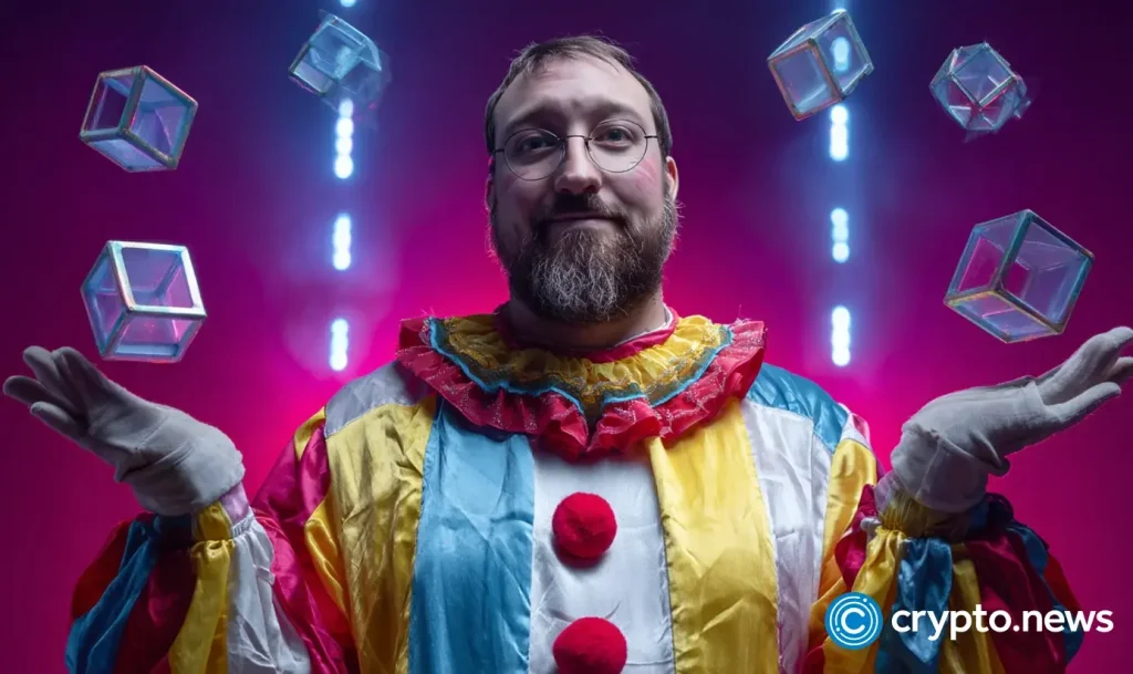 Hoskinson wants Bitcoin’s money on Cardano