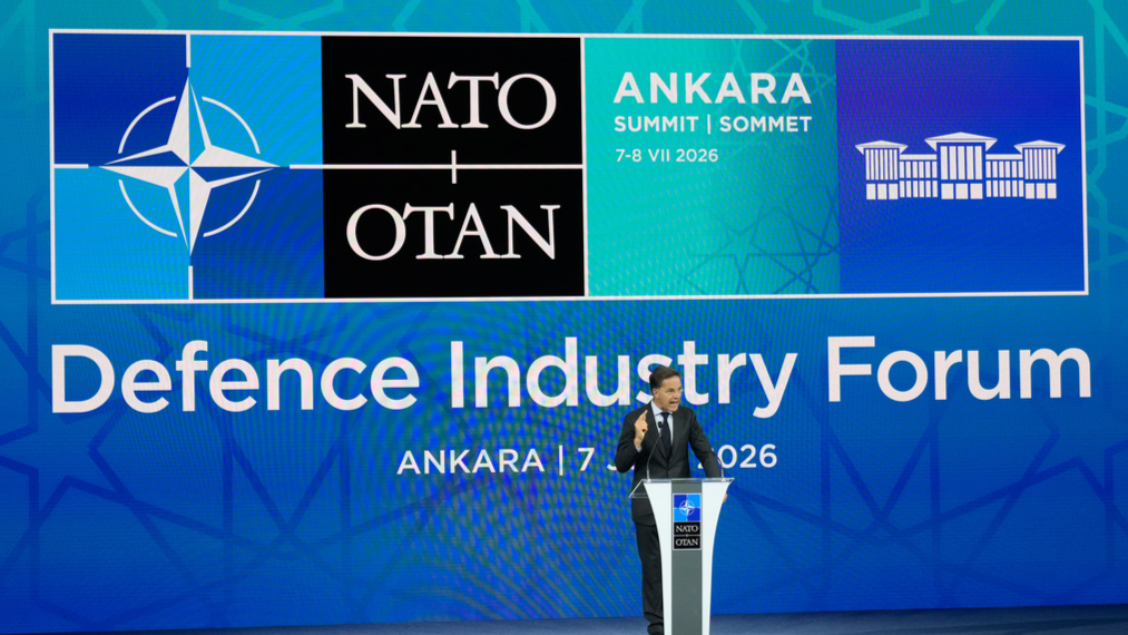 NATO eyes pvt capital for defense funding as US presses for higher spending targets