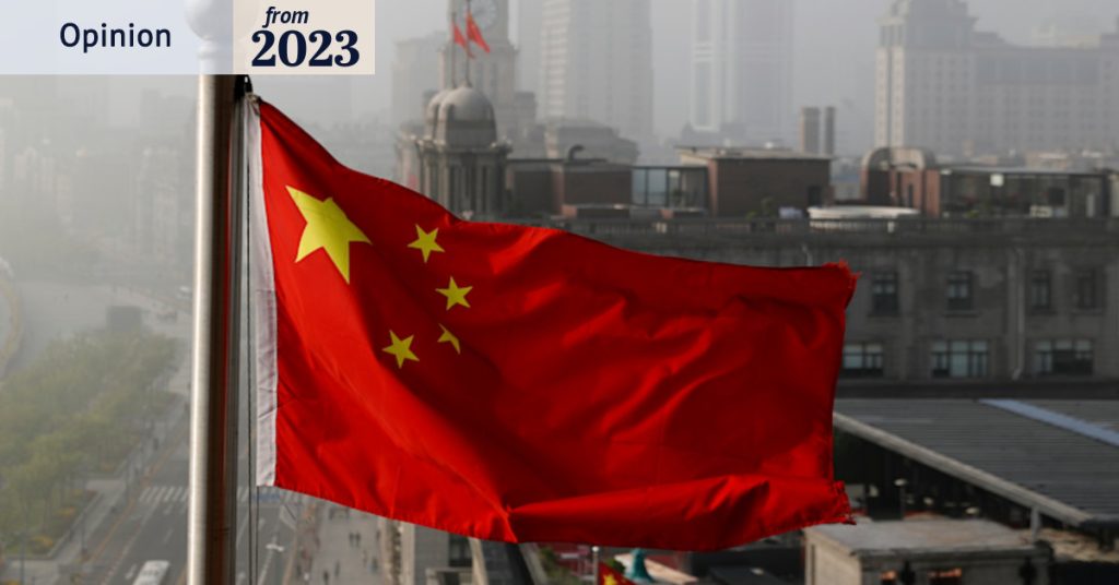 China COVID response to determine world economy’s future