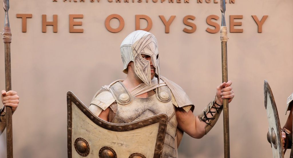 ‘The Odyssey’ IMAX 70mm screenings in NYC are a Trojan horse for ticket scalpers