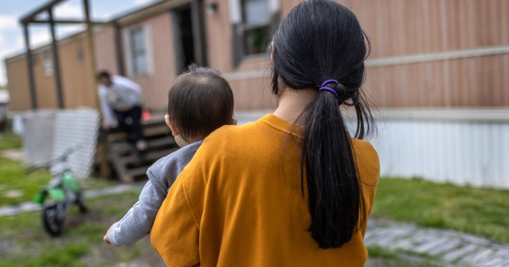 Thousands of immigrant kids risk losing legal aid after Trump administration delays funds