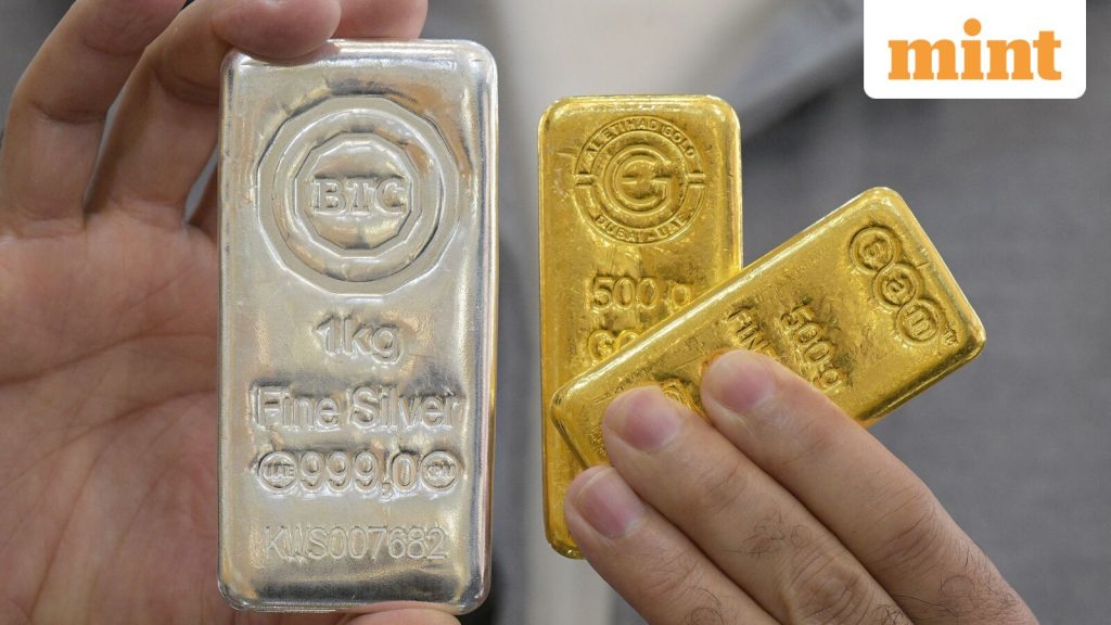 Gold, silver prices today, 13 July: Check retail rates of 24K, 22K gold, 999 silver in Delhi, Mumbai and Kolkata