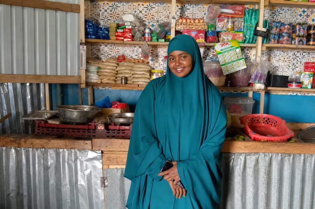Rebuilding more than a market: economic dignity at Dalacada Milk Market