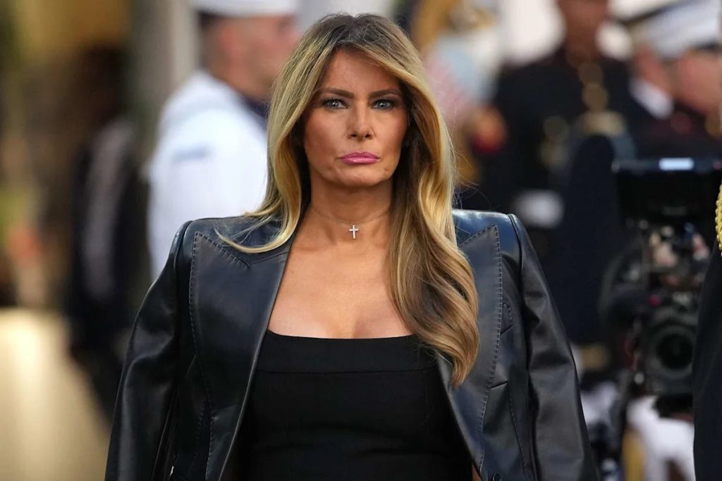 Melania Trump Raked in Millions from Amazon Deal, NFTs and Her Memoir, New Financial Disclosures Reveal