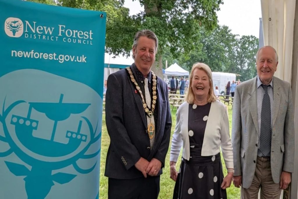 New Forest District Council backs new five-year economic development strategy
