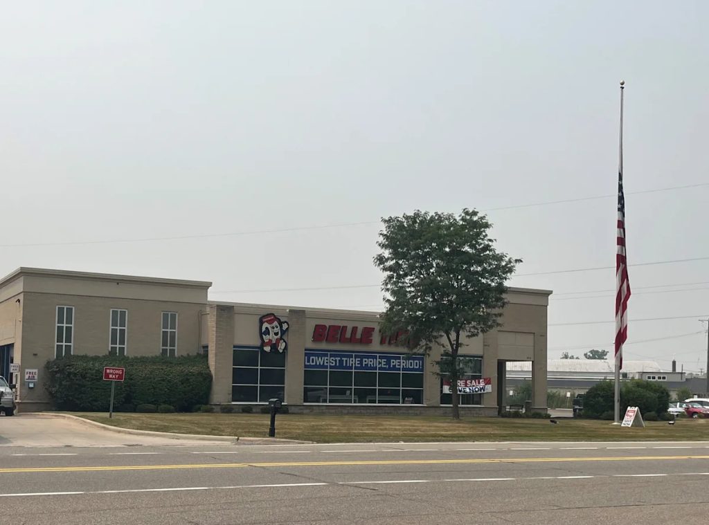 Private equity-backed chain Big Brand says it is acquiring Belle Tire