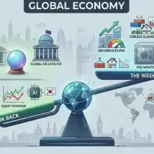 The Weekly Look at the Global Economy and Market