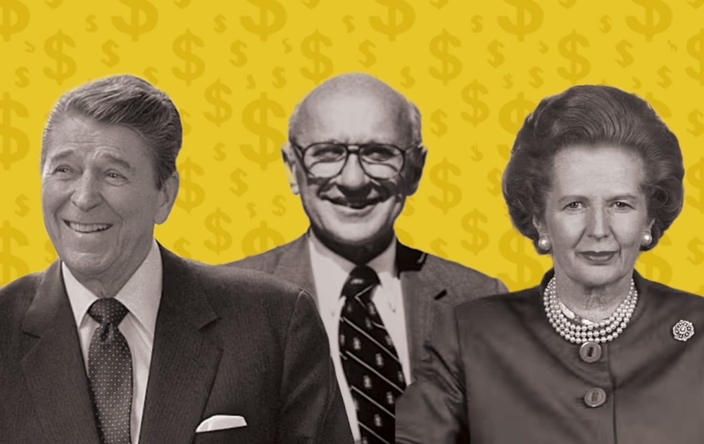 Neoliberal Economics Was a Con From The Start