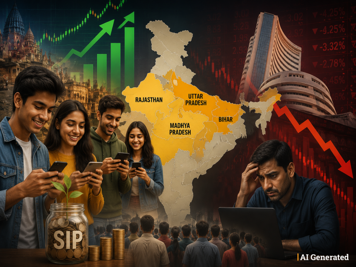 Gen Z Investment Trends; SIP Equity Mutual Funds