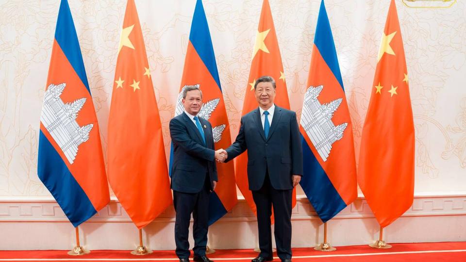 Manet, Xi Discuss Policy, Economics During World AI Conference – Kiripost