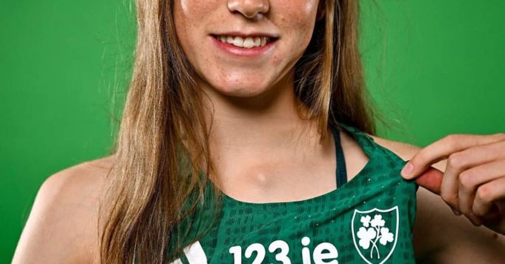 Sligo’s Lucie Cawley wins European Silver in Italy