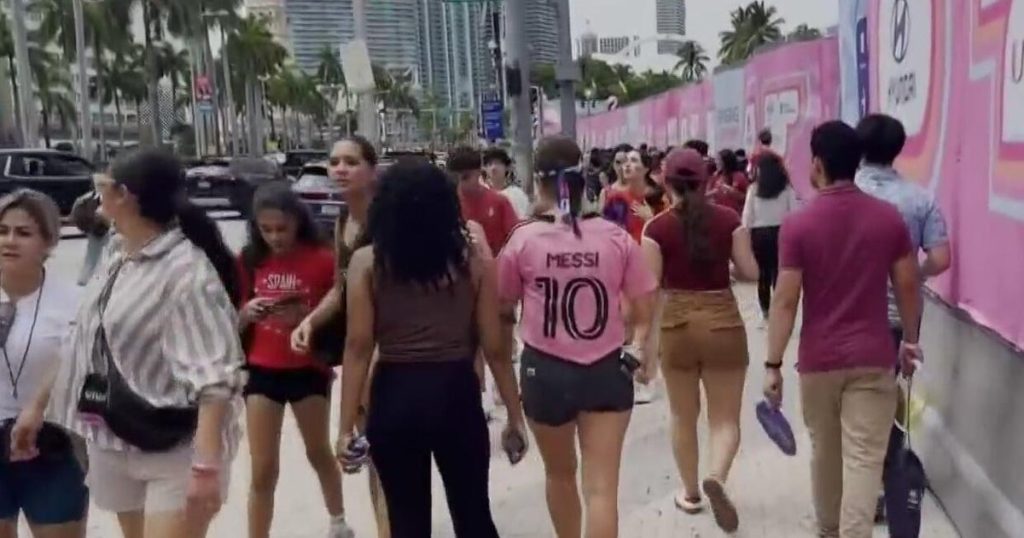 South Florida businesses see mixed economic impact after FIFA World Cup as bars boom but some hotels fall short