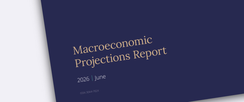 Latvian central bank publishes latest Macroeconomic Projections Report / Article
