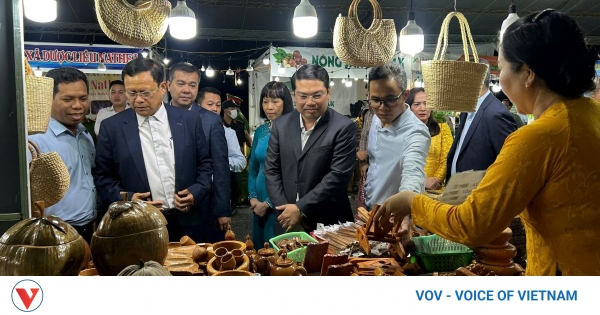 Vietnam retains position as Cambodia’s third-largest trading partner