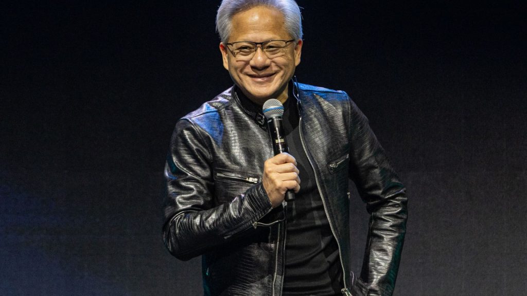 Nvidia stock rises 7% after blockbuster earnings boost AI confidence
