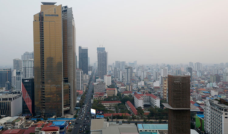 Cambodia residential property prices rebound 1.2% in May