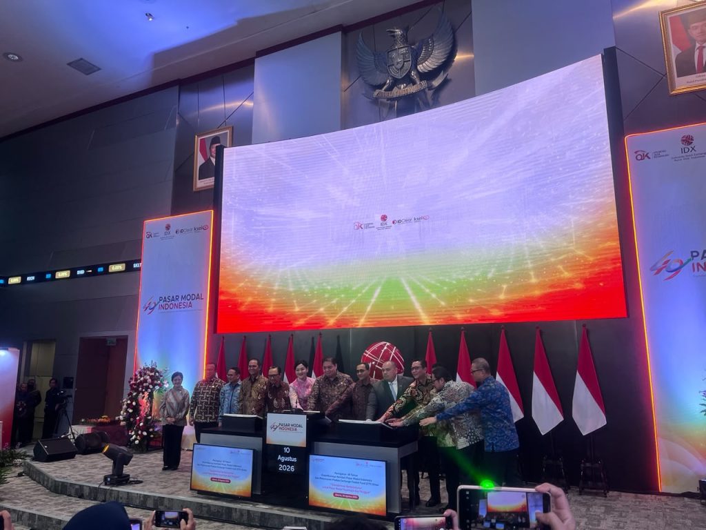 Indonesia launches first gold ETF to expand bullion market – Economy