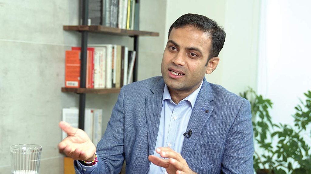 Bank of India Multi Cap: How Nitin Gosar invests