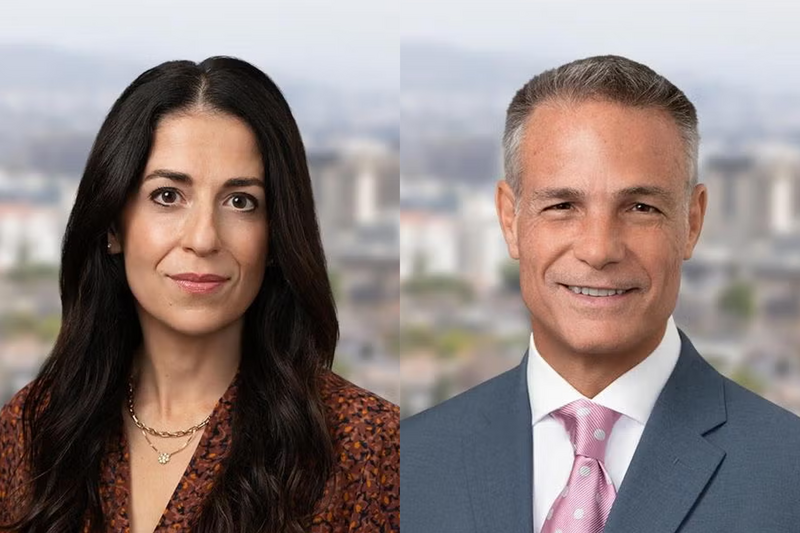 Saul Ewing Adds McGuireWoods Real Estate Duo In LA