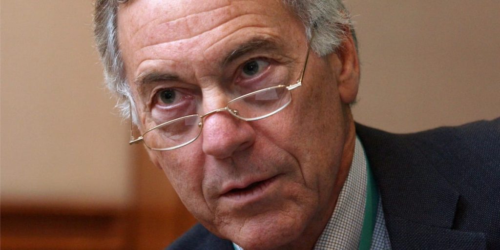 Top Economist Steve Hanke Told Us Why He Thinks AI Won’t Take All Jobs