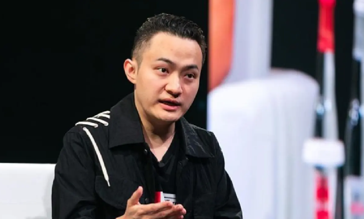 Justin Sun Compares TRON and Bitcoin: “We’re Progressing Faster in This Area!”