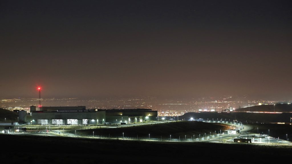 What satellite images of the night sky say about data centers’ economic impact