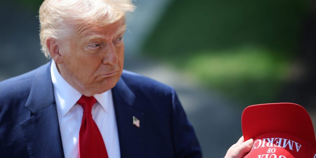Trump Media plans launch of ‘utility token’ and digital wallet tied to streaming service – Fortune