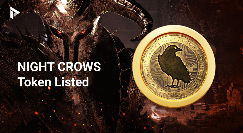 Night Crows Seven Gaming Tokens Now Live